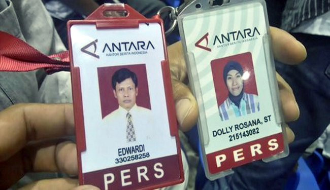 Hindari Penyusup KPK Siapkan ID Card Khusus Wartawan