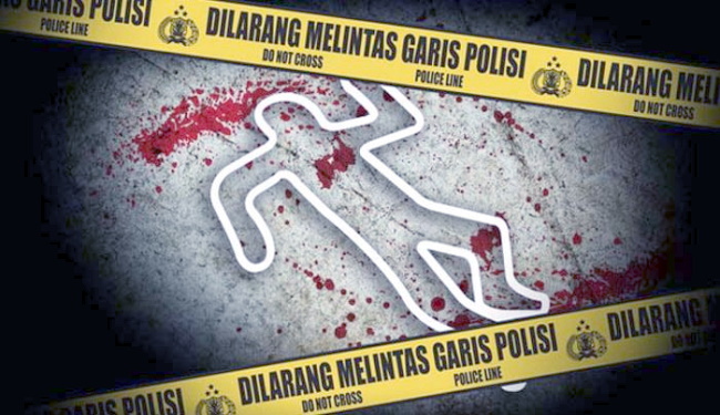 Kembangkan Kasus, Polisi Lakukan Rekonstruksi Ulang Pembunuhan