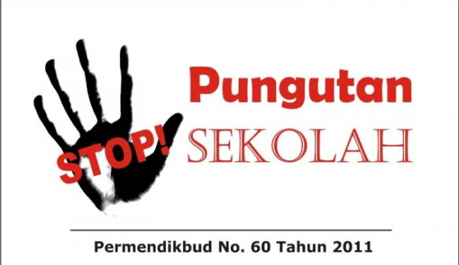 Benarkah Terjadi Pungutan Liar di SDN Bangka