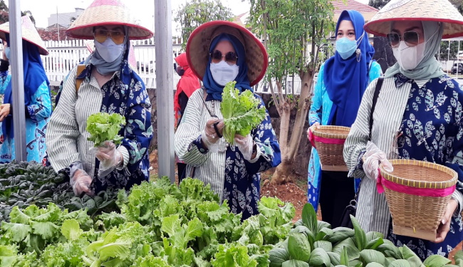 IKBI (Ikatan Keluarga Besar Istri) PTPN III Adakan Acara Silaturahmi di Kab. Asahan