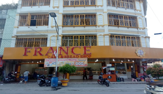 Kabid Perizinan Kota Siantar Sebut France Bakery Hanya Kantongi Izin Berdagang