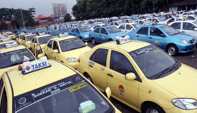 Diduga Langgar Aturan, Paradep Taxi Rugikan Penumpang