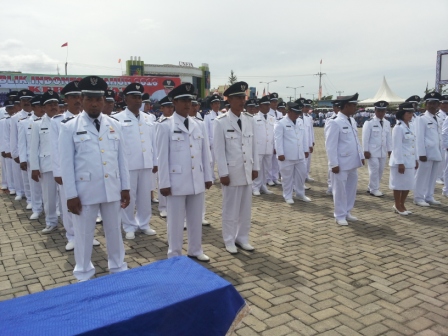 Beredar Kabar, Pangulu Terpilih di Kab. Simalungun Periode 2016 Harus Bayar Biaya Pelantikan Rp. 7 Juta Per Orang