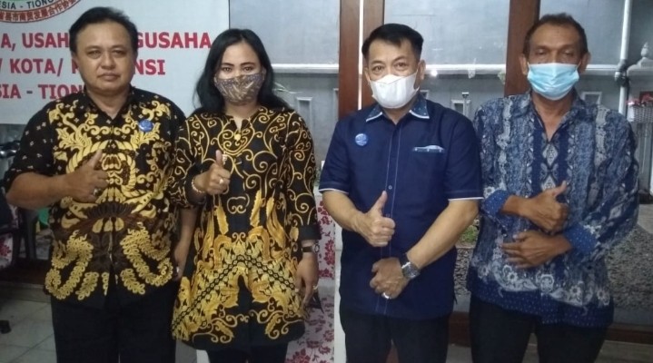 Partai UKM Persiapkan Diri Ikuti Verifikasi Administrasi Depkumham