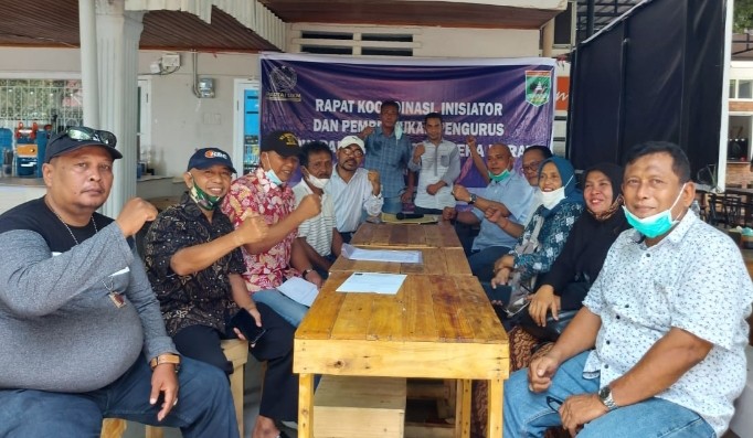 Partai UKM Hadir di Ranah Minang Sumatera Barat, Gelar Rapat Koordinasi Pembentukan Struktur