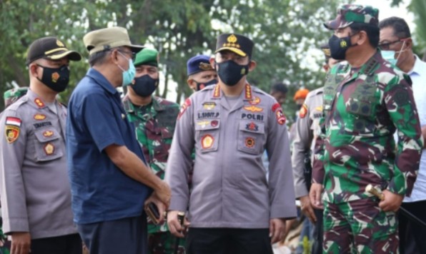 Panglima TNI, dan Kapolri Fokus Evakuasi Korban dan Kirim Bantuan ke NTT