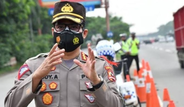 Polisi Kerahkan 166.734 Personil Gabungan Untuk Amankan Mudik Tahun 2021