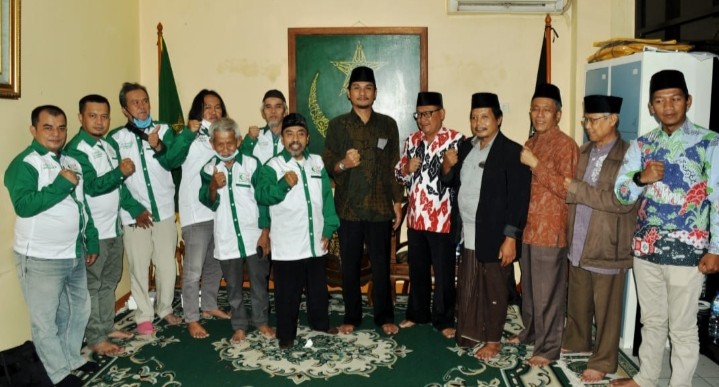 IJMI Bersinergi Dengan Syarikat Islam Indonesia, Jaga Persatuan Umat dan Bangsa