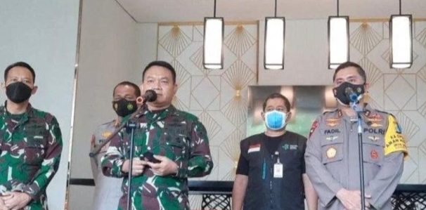 Kapolda Metro Jaya Bersama Pangdam Jaya Bentuk Tim Khusus Awasi Kedatangan WN India Yang Masuk DKI