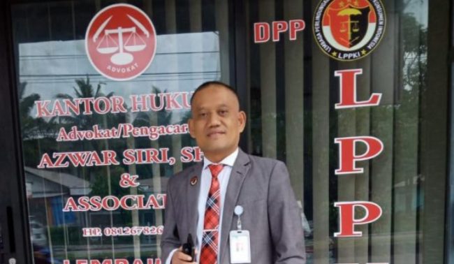 DPN LPPKI Ingatkan Hati-hati Beli Barang atau Jasa Jelang Lebaran