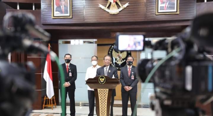 Menko Polhukam: Organisasi dan Orang-Orang di Papua yang Lakukan Kekerasan Masif Dikategorikan Teroris