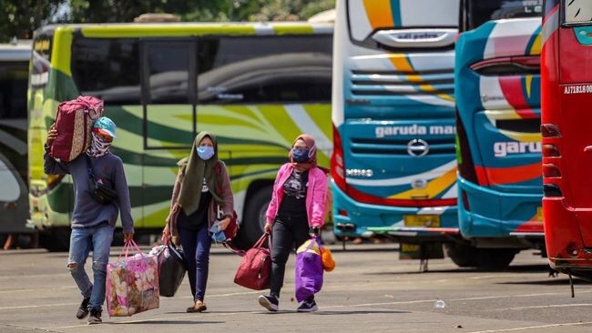 Catat, Pemerintah Telah Terbitkan Aturan Larangan Mudik Tahun Ini: Baca Aturan Lengkapnya