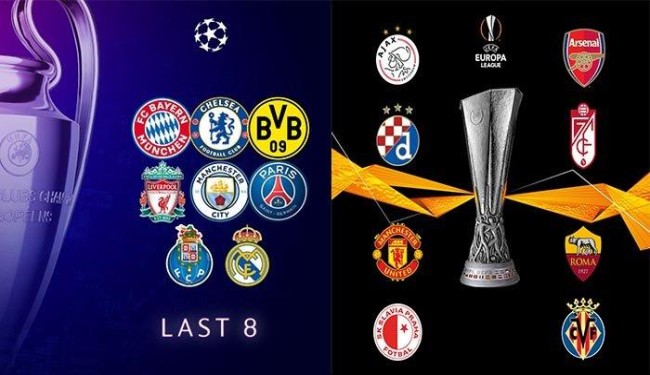 Jangan Lewatkan, Pertandingan Leg Kedua Perempat Final Liga Champion 2021, Ini Jadwalnya