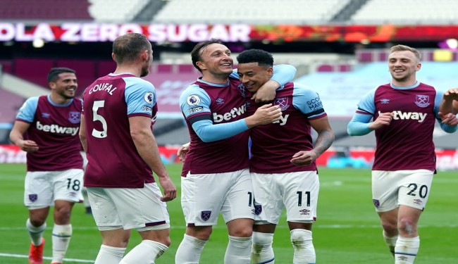 Skor Akhir 2-3, Leicester Tumbang di Kandang West Ham