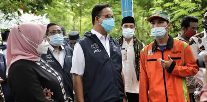 Anis Baswedan Kunjungi Pulau Terujung Jakarta, Harapkan Layanan Setara Ibukota