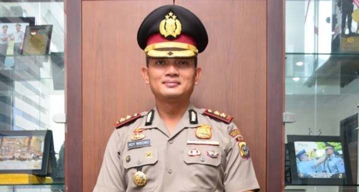 Mengenal Lebih Dekat Sosok Kapolres Jakarta Barat, Kombes Pol Ady Wibowo