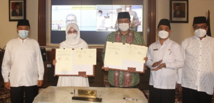 Pemkab Banyuwangi Gandeng IAIN Jember, dan UHN Denpasar Untuk Program Beasiswa Studi Agama