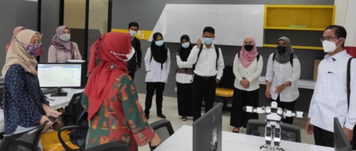 BPJPH Jajaki Artificial Intelligence untuk Layanan Halal