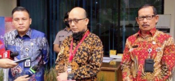 Novel Baswedan tidak Lolos saat mengikuti Tes Wawasan Kebangsaan untuk menjadi ASN