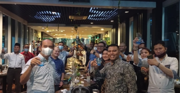 Mempererat Silaturahmi, PPKHI Gelar Buka Puasa Bersama Serentak Seluruh Indonesia