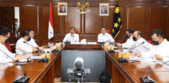 Dukung Akselerasi PEN, Kabareskrim Polri Beri Pengarahan Kapolda dan Direktur Jajaran Reserse