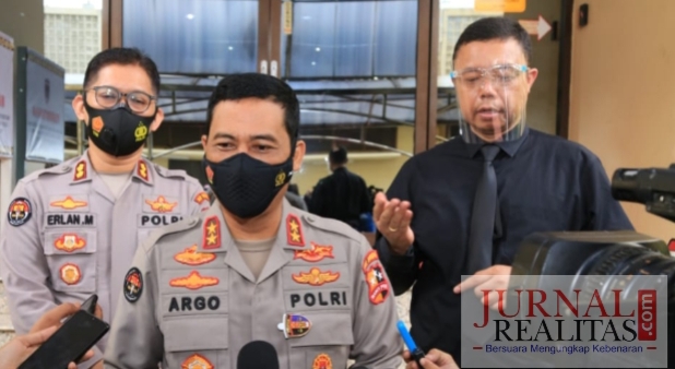 Argo Yuwono: Enam Polda Jadi Prioritas Tangani Karhutla