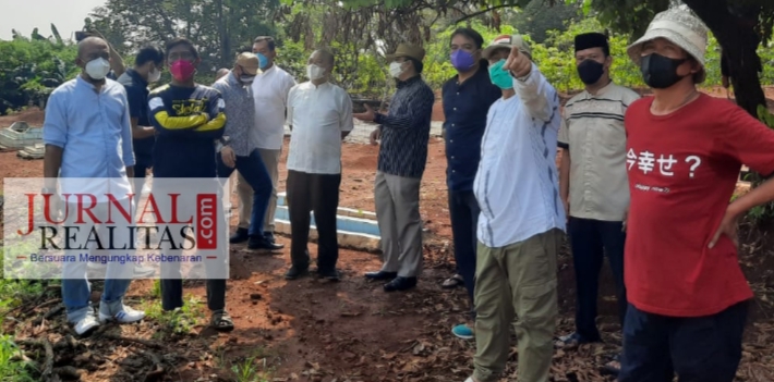 Pemko Bekasi Bangun Saluran Sodetan Saluran Air, Ketua Karang Taruna Kec. Bantargebang Beri Apresiasi