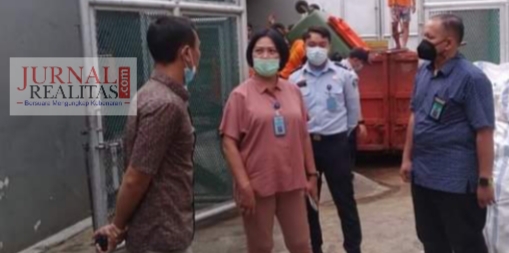 Jelang Lebaran, Kadiv Pemasyarakatan Lakukan Sidak ke Rutan Salemba