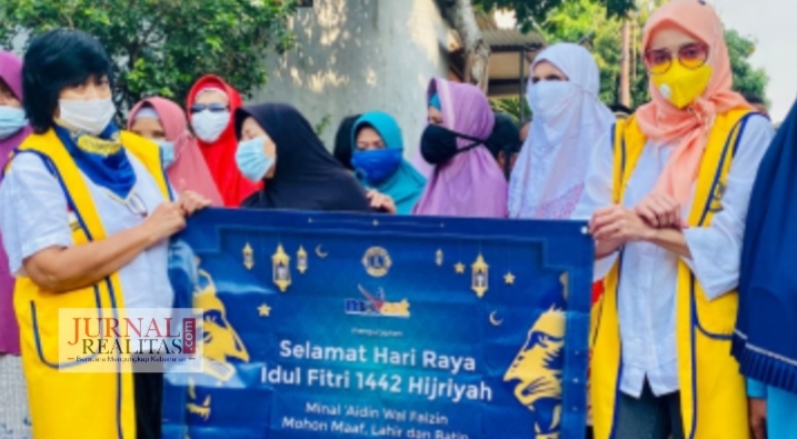 LCJM MOVAST Gelar Baksos Spirit Of Ramadhan, Nonstop Selama 30 Hari, Kaum Dhuafa Dapat Perhatian