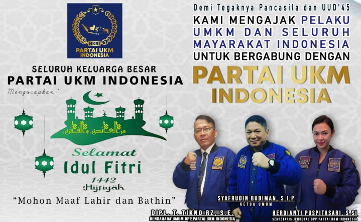 Gus Din: Idul Fitri Momentum Membantu Sesama di Tengah Pandemi Covid-19