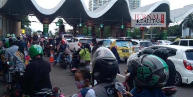 Ancol Ditutup Sementara Hari Ini, Seluruh Area Wisata Disinfeksi