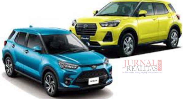 Toyota Raize Compact SUV, Harga Mulai Rp 219,9 Juta