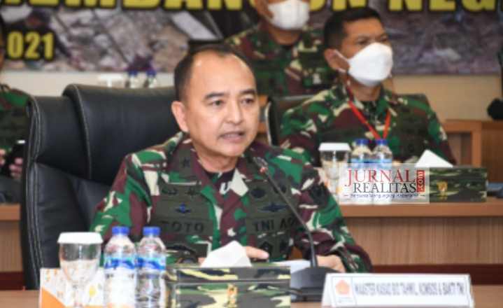 TMMD ke-111 :50 Kodim Siap Wujudkan Sinergi Membangun Negeri