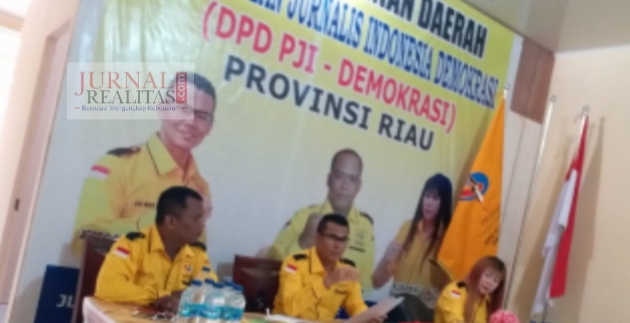 PJID Riau Bentuk Panitia Rakerda