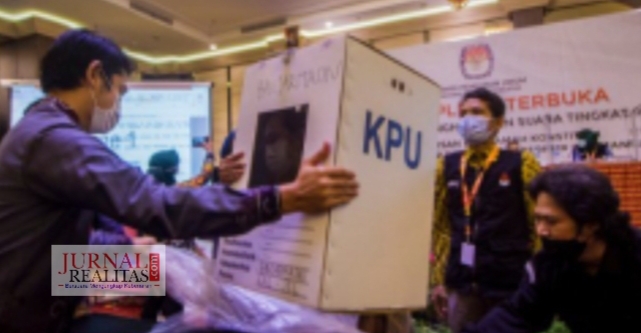 KPU Tetapkan BirinMU Kalahkan H2D Hasil PSU Pilkada Gubernur Kalsel