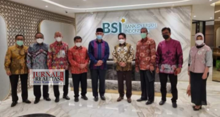 BSI dan BPKH Dukung Konversi Bank Nagari Menjadi Bank Nagari Syariah