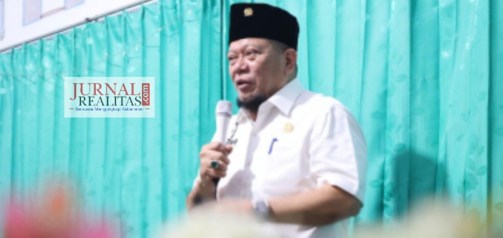 Seirama dengan Presiden, Ketua DPD RI Dukung Pemberlakuan PPKM Mikro