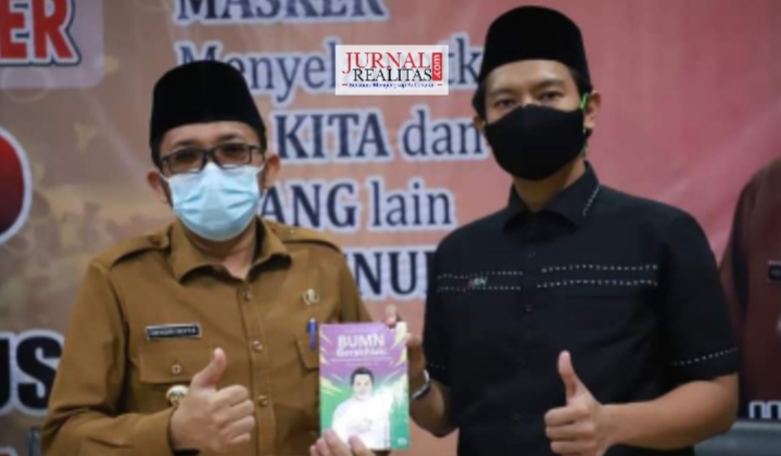 Hendri Septa Tegaskan, Dukung Gubernur Terkait Bank Syariah