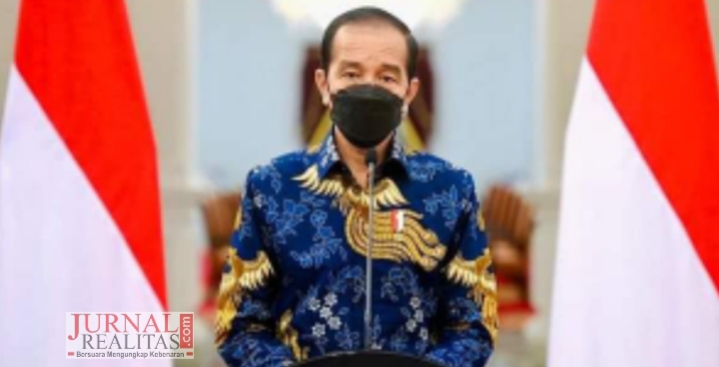 Presiden RI Tetapkan PPKM Darurat di Jawa dan Bali