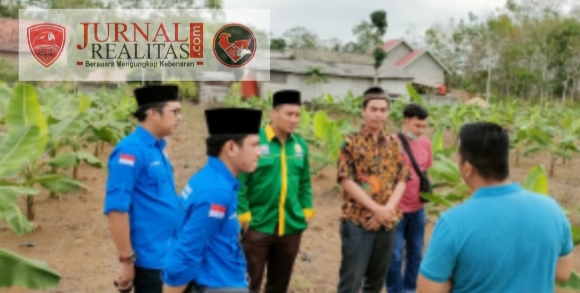 Kerja Nyata Untuk Negara, Rio Erlangga Petani Milenial, dan Riswan Mura Aktivis Pembela Petani