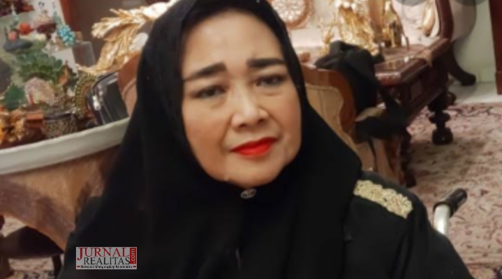 Rachmawati Soekarnoputri Meninggal Dunia Tadi Pagi