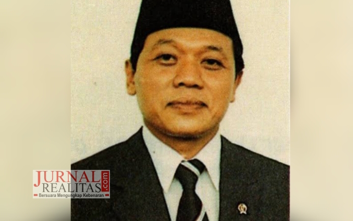 Mantan Menteri Penerangan Era Orde Baru Harmoko Wafat