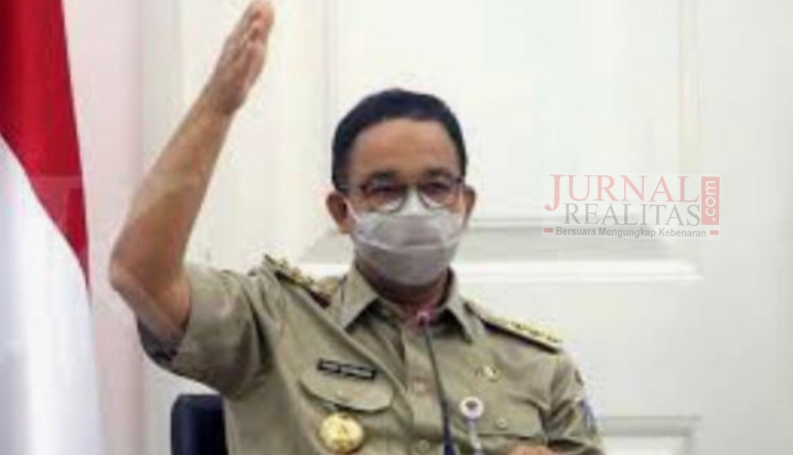 Gubernur DKI Jakarta Akan Tindak Perusahaan Yang Paksa Karyawan Tetap Bekerja Saat PPKM Darurat