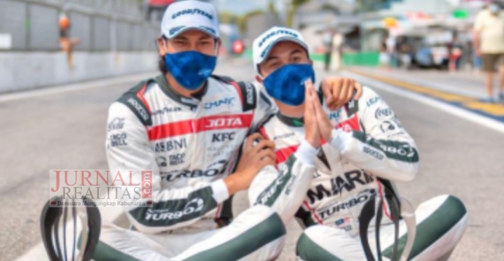 Bamsoet Apresiasi Keberhasilan Sean Gelael di European Le Mans Series (ELMS) Italia