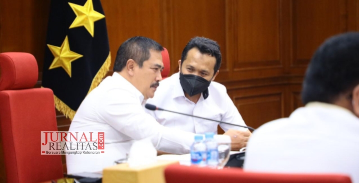 Kabareskrim Polri: Sikat Hoaks, Kawal dan Dorong Penyerapan Anggaran dan Belanja Daerah