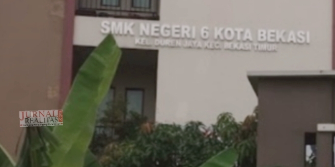 SMAN 1 dan SMKN 6 Kota Bekasi Diduga Lakukan Pemerasan