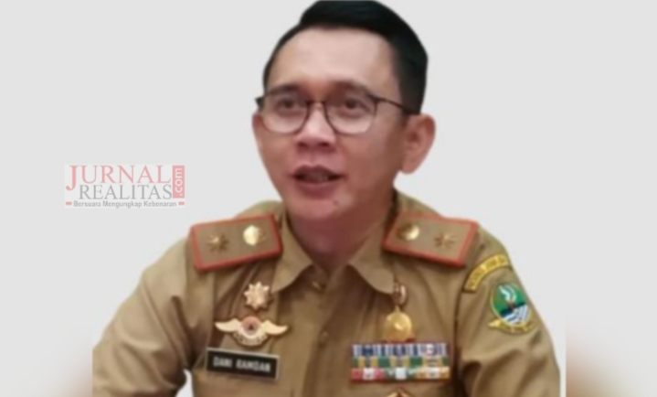 Penjabat Bupati Bekasi H. Dani Ramdan Akan Hadir Membuka Webinar Dialog Media 28 Juli 2021