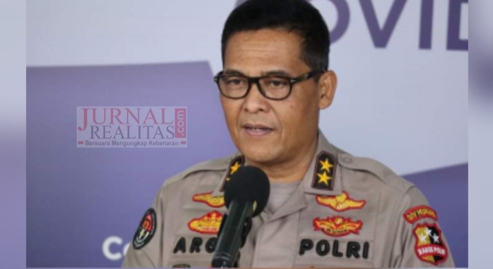 Polri Imbau Masyarakat Tidak Terhasut Ajakan Aksi Unjuk Rasa Tanggal 24 Juli