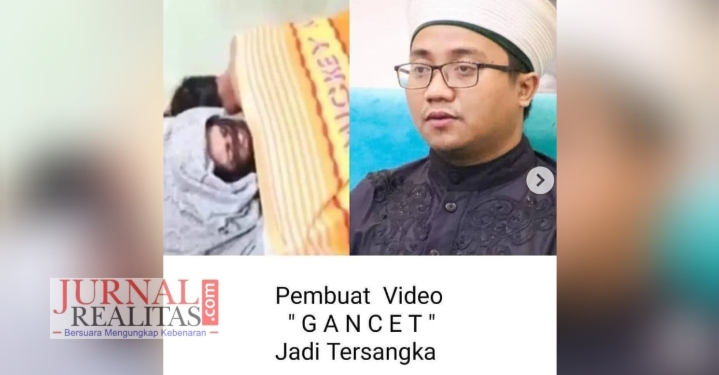 Video yang Perlihatkan Pasangan Gancet Diunggah Oleh Akun TikTok Indriani_be