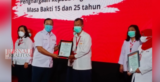 PMI HUT ke-76, PMI DKI Jakarta Adakan Vaksinasi Gratis